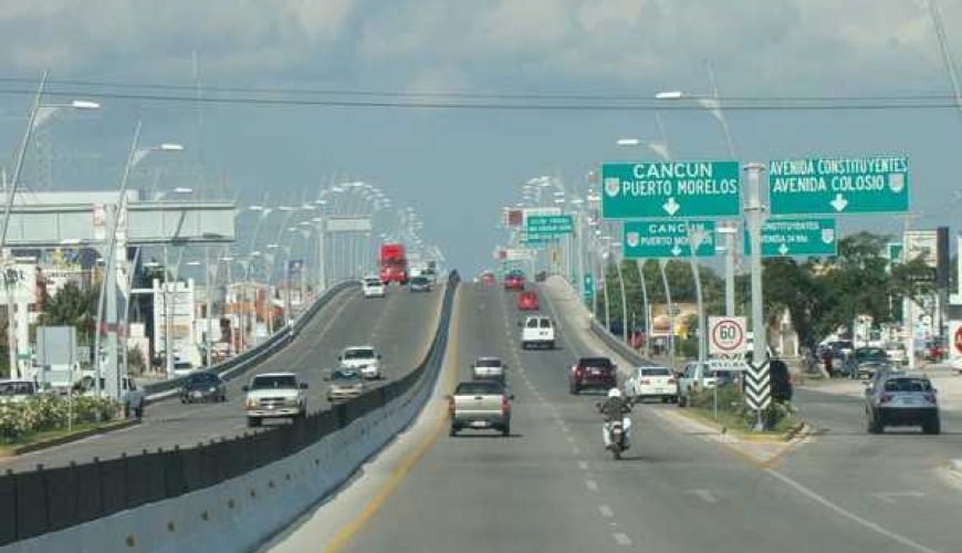 Cómo ir de Cancún a Playa del Carmen