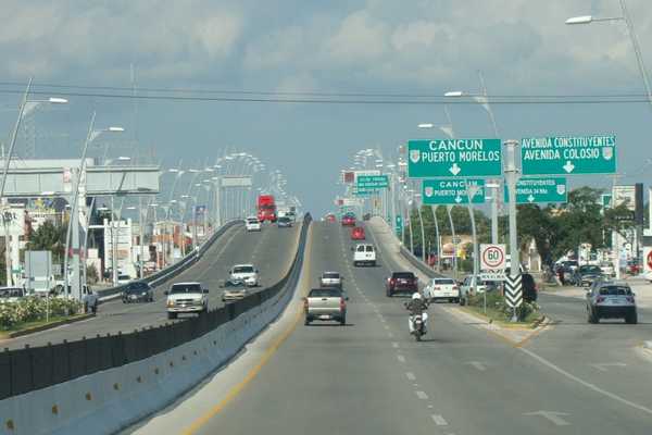Cómo ir de Cancún a Playa del Carmen