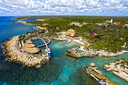 Xcaret Park Plus | Desde Cancun y Riviera
