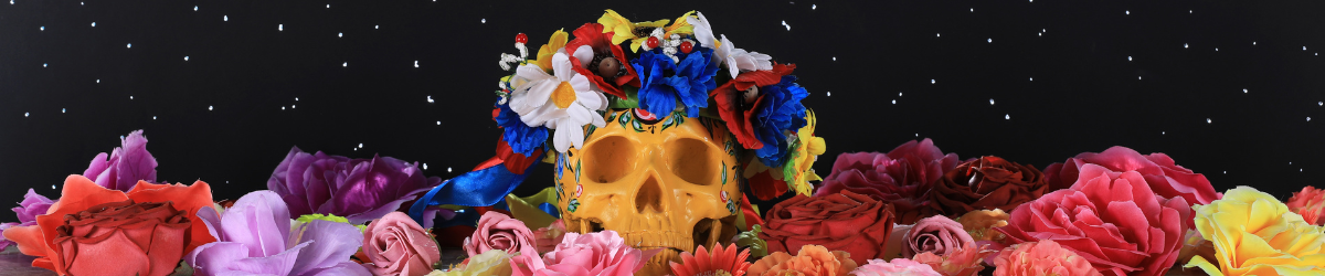 Día de Muertos Cancun