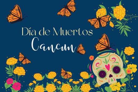 Día de Muertos en México y Cancun