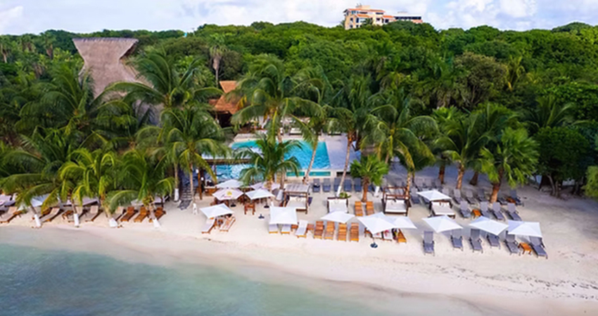 Xailing Catamarán Prime | Isla Mujeres