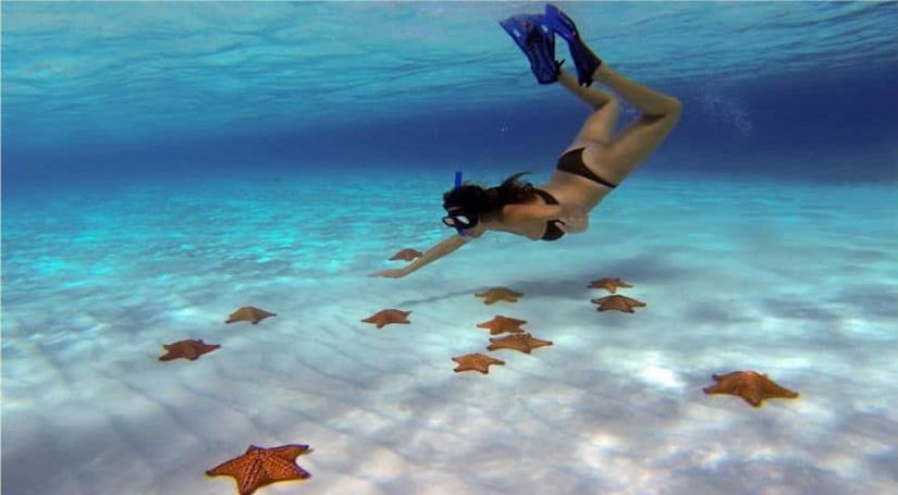 Cozumel Catamaran Snorkeling tour & Lunch